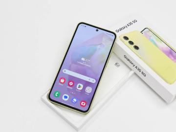 三星A系列手機優惠！SAMSUNG A35通路購機現省5千超划算(2025.4)
