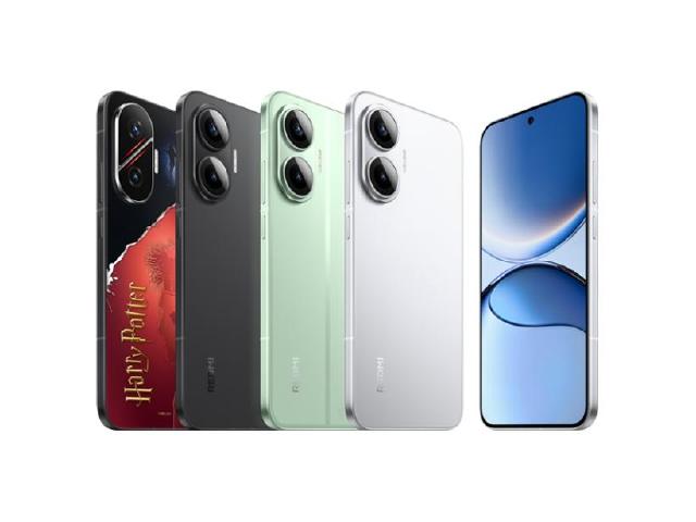 超大電量紅米手機發表!REDMI Turbo 4 Pro首發高通S8s Gen 4