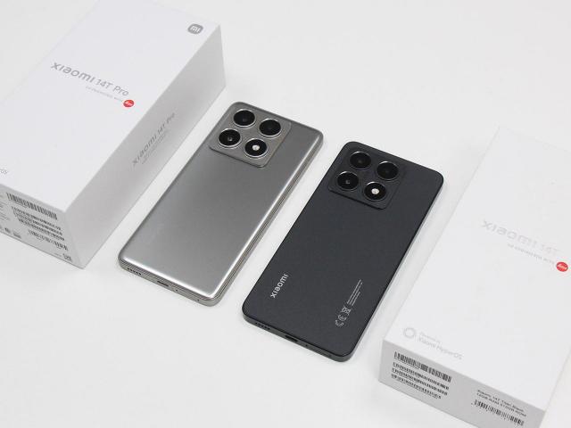 超過8成網友滿意的小米14T Pro價格下殺！通路最低價格一次看(2025.4)