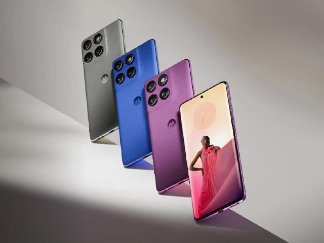 Motorola edge 60系列發表！edge 60 Pro規格配置AI鍵與大電量