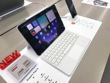 萬元內超人氣小米平板怎麼買最划算？Xiaomi Pad 6通路最低價格一次看(2025.4)