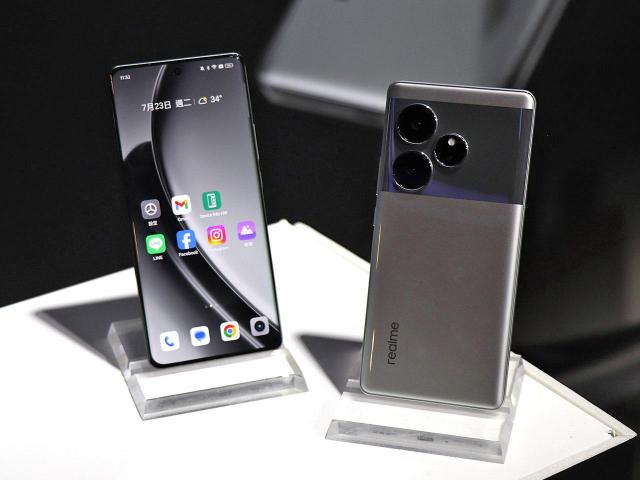 5500mAh大電量、120W超級閃充！realme GT 6通路最低價格一次看(2025.4)