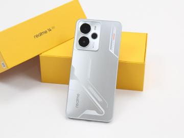 萬元價格最強遊戲手機?realme 14 5G多了這個設定確實很加分