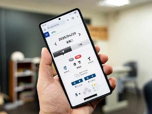 2025中華職棒怎麼看？直播線上看平台及6隊主題日懶人包整理