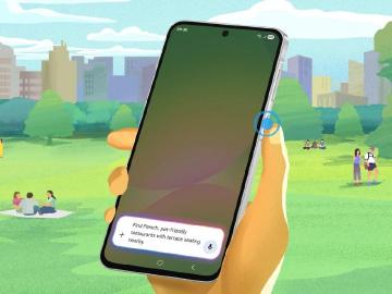 三星A56與A55等A系列手機5月開放按電源鍵能喚出Gemini助理