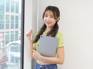 13.1吋大螢幕、S Pen與AI功能一次滿足！三星Galaxy Tab S10 FE+開箱評測