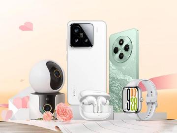 2025小米母親節活動這樣買最划算！手機、平板、穿戴折扣與優惠券領取教學