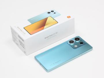 現在入手紅米Note 13 5G超便宜!256GB通路最低價格5千2有找(2025.5)