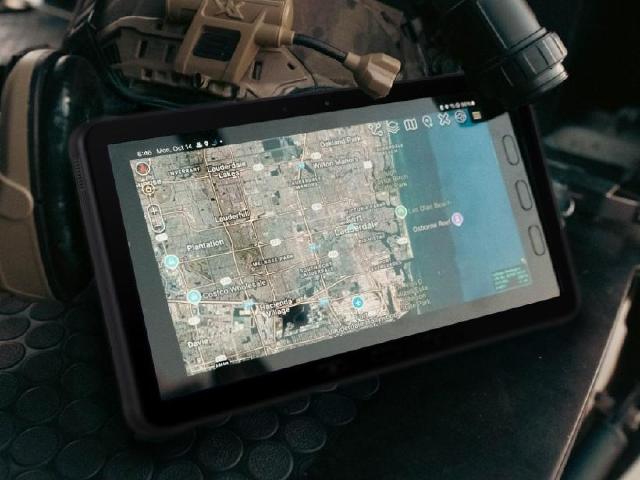 三星與美國防部共同開發！SAMSUNG Tab Active5三防平板再推出戰術版本
