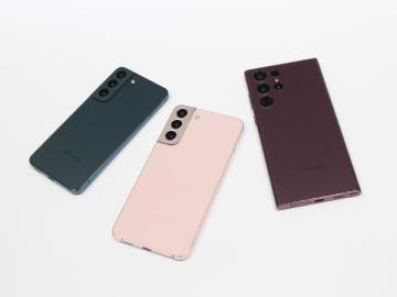 三星S22系列終於更新One UI 7與Android 15作業系統