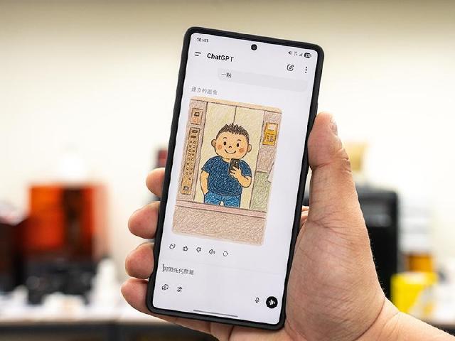 ChatGPT-4o圖像生成再添多種風格！Q版大頭娃娃、蠟筆塗鴉或布偶畫風一次看懂