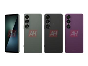 發表前全曝光！Sony Xperia 1 VII外觀顏色及規格功能資訊外洩