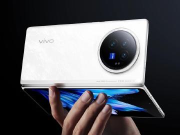 vivo X Fold5摺疊手機規格疑洩 6千大電量且機身設計更薄