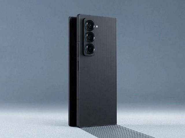 SAMSUNG Z Fold7摺疊手機尺寸規格疑洩 傳展開厚度僅3.9mm