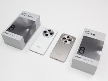 OPPO體驗店5月購機優惠一次看!Find X8 Pro、Reno13 Pro買再送限量無線耳機