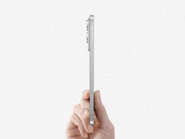 厚度只有5.8mm！三星最薄旗艦手機S25 Edge開放預購 5月底台灣上市