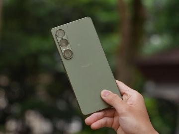 經典不變的日系外觀設計!Sony Xperia 1 VII搶先開箱