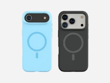 配件商釋出iPhone 17 Air、17 Pro專用保護殼 透露蘋果新機可能的外觀設計