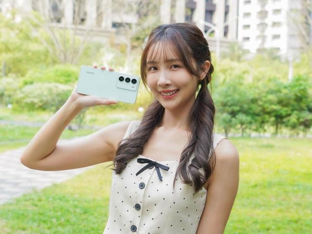 平價手機也有軍規防摔與AI應用！realme 14x 5G開箱跑分測試