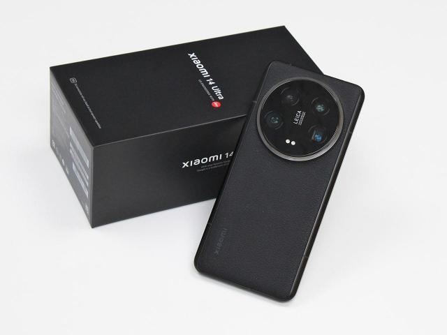 小米14 Ultra通路降價超過8千！徠卡拍照手機最低價格一次看(2025.5)