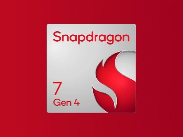 高通發表4奈米製程Snapdragon 7 Gen 4 榮耀與vivo手機確定採用