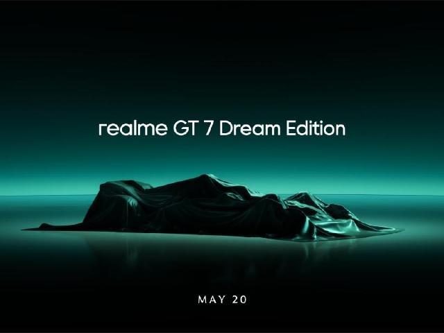 realme預告推出GT 7極速訂製版 GT 7將搭載天璣9400e