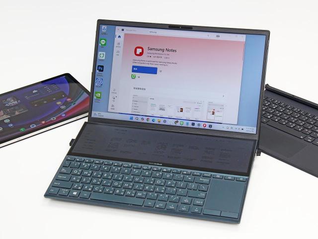 不是三星筆電也能用！Samsung Notes電腦版免費下載教學一次看