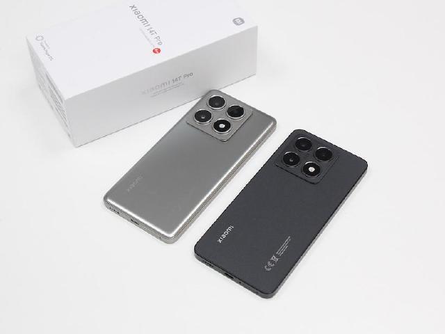 徠卡相機拍照、iPass一卡通通勤！小米14T Pro通路最低價格一次看(2025.5)