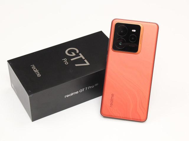 6500大電量手機realme GT 7 Pro降價了！通路最低空機價格一次看(2025.5)