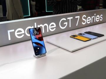 realme GT 7系列巴黎發表!奧斯頓馬丁F1限量版與Buds Air 7 Pro同步亮相