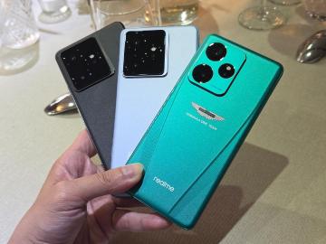 realme GT 7與GT 7T價格與上市優惠公布!奧斯頓馬丁F1限量版開放預購