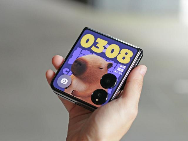 小米摺疊手機也能當交通卡！Xiaomi MIX Flip開放支援iPASS一卡通服務