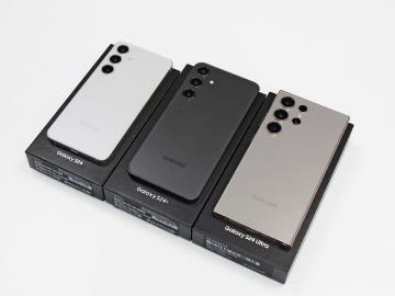 三星釋出SAMSUNG S24全系列2025年5月安全性更新