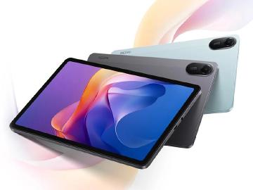 小米預告推出紅米平板Redmi Pad 2 預約加碼送300元現金券