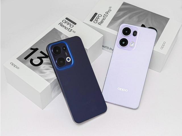 OPPO體驗店6月購機優惠一次看！買Reno13系列加送螢幕意外保障與延長保固
