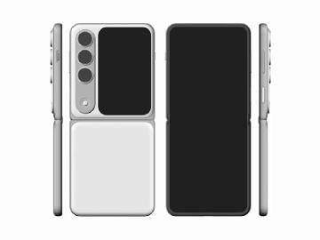 Find N5 Flip是你？OPPO新摺疊手機設計專利曝光