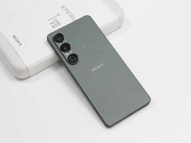 [SOGI調查報告]Sony Xperia 1 VII過半網友給好評價！願意入手的原因有這些