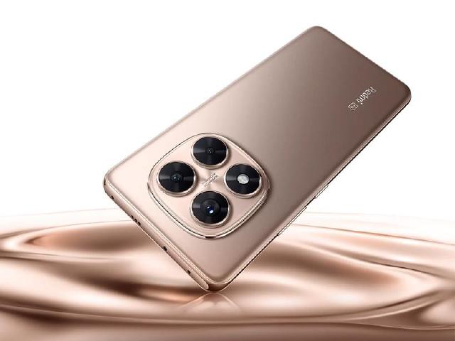 小米618買Redmi  Note 14 Pro 5G直接現省2千！沙漠金新色同步開賣