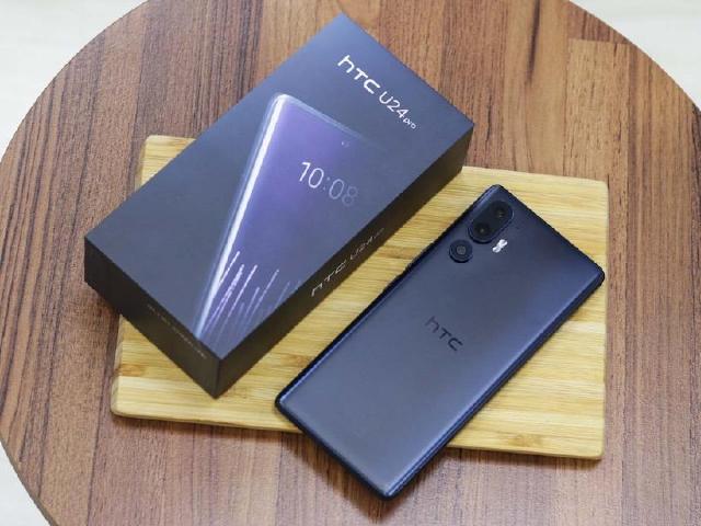 HTC U24 pro上市一年現在買更便宜！通路最低價格一次看(2025.6)