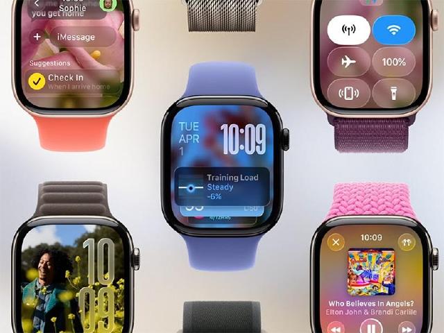 watchOS 26帶來新介面與智慧鼓勵 Apple Watch新功能與可升級裝置一次看