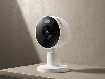 小米2K智慧攝影機C100新品上市！台灣價格5百有找