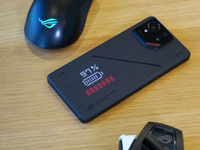 華碩攜手《Garena三角洲行動》聯名活動！買ROG Phone 9登錄送限量吊墜與虛寶序號