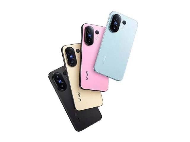 蔡司鏡頭、6.3吋小螢幕手機 vivo X200 FE台灣價格6/23公布