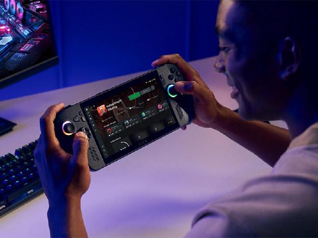 主打跨平台遊戲體驗 ROG Xbox Ally系列電競掌機確定2025下半年台灣上市