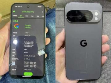 Google影片透露Pixel 10存在!傳全系列相機新增長焦微距功能