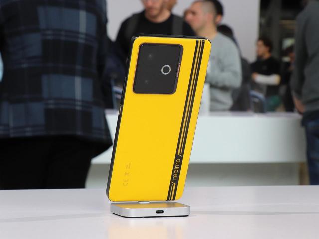 realme GT 7T「疾速黃」台灣確定推出 7月初開賣