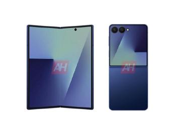 三星Z Fold7不沿用螢幕下鏡頭規格？Z Flip7封面螢幕也傳會調整