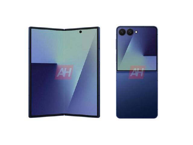 三星Z Fold7不沿用螢幕下鏡頭規格？Z Flip7封面螢幕也傳會調整