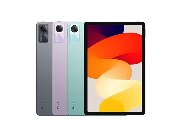 免萬元預算也能入手11吋平板電腦！紅米Pad SE通路最低價格4千3有找(2025.6)
