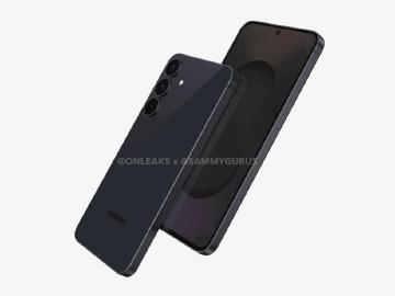 新機長這樣?三星S25 FE機身模擬圖透露可能的外觀設計